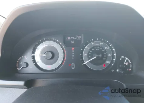 2015 Honda Odyssey Ex-L from USA, damaged, VIN 5FNRL5H63FB128893